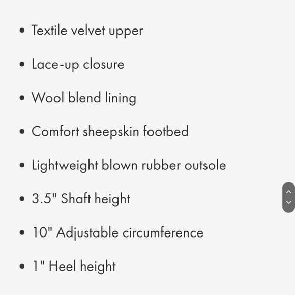 BearPaw Skye Black Velvet Bootie - Picture 9 of 13